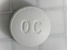 branded oxycontin medications