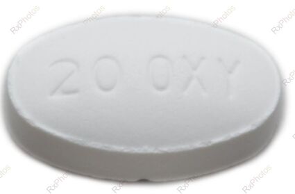 oxycodone medications 20mg