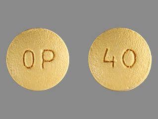 oxycontin 40mg pills