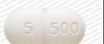 vicodin 500/5mg pills