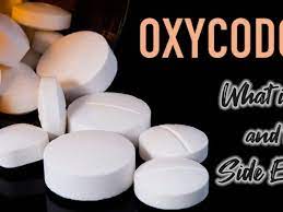 oxycodone without rx