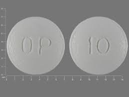 oxycontin 10mg pills