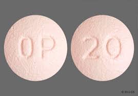 oxycontin 20mg pills