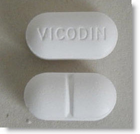 vicodin medications